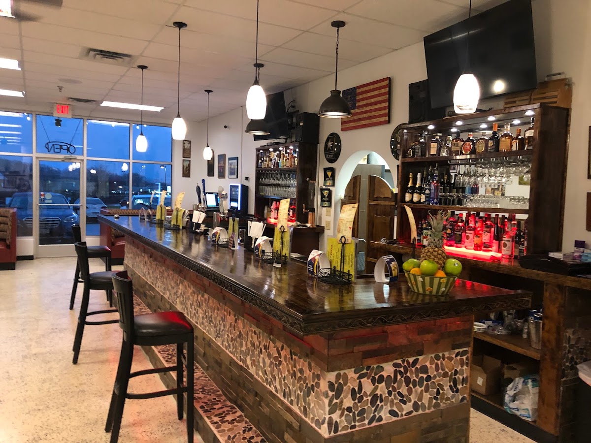 Lago Pizza Moneta
